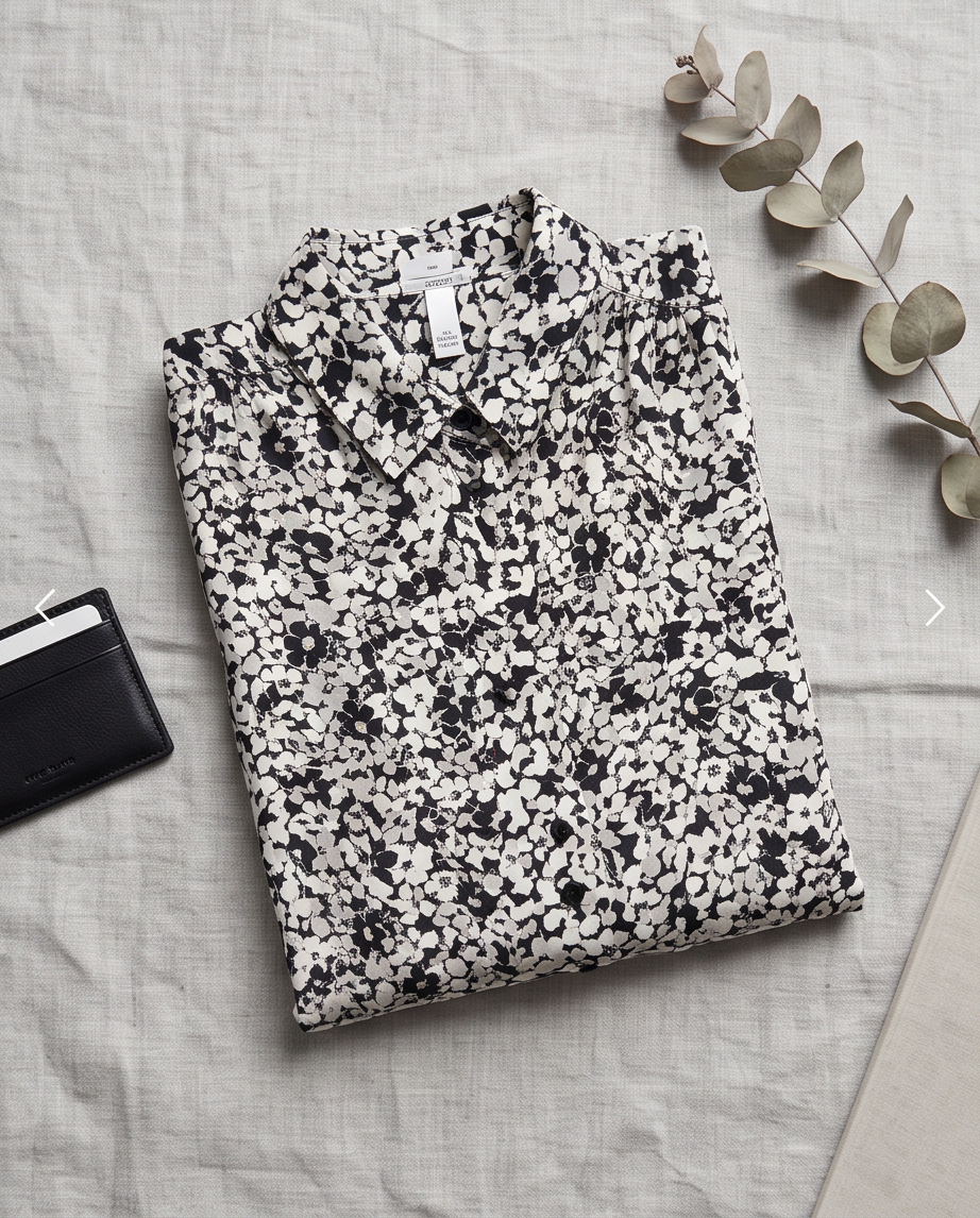 H&M chemise — très bon état — taille S