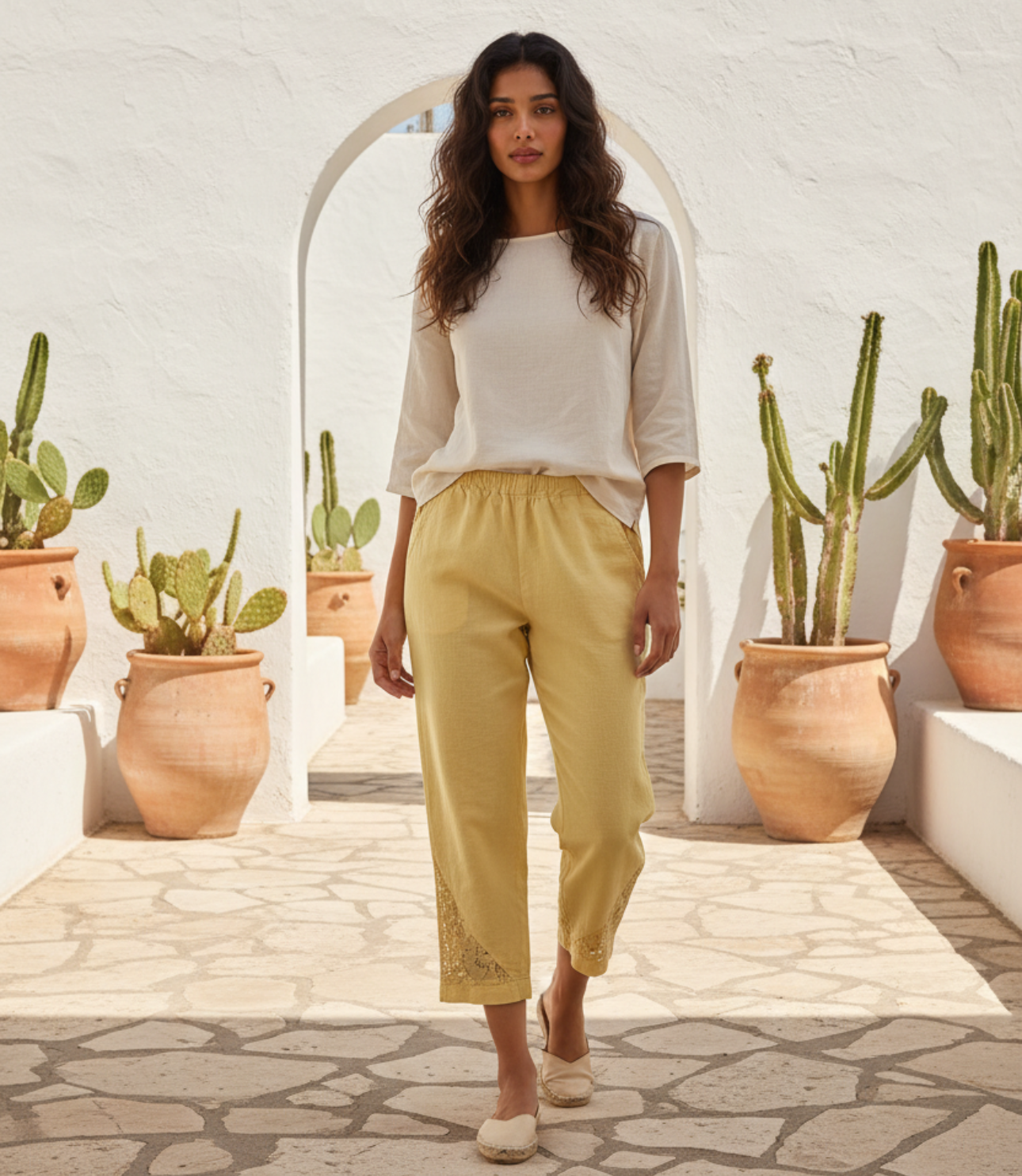 Pantalon Maloka - Neuf - 2