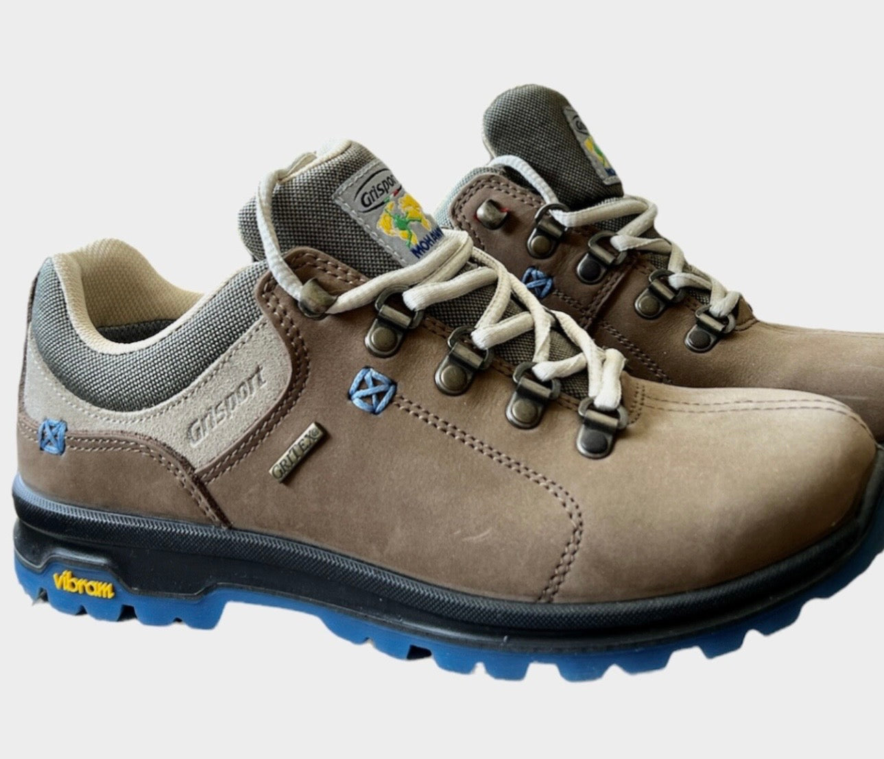 GRISPORT CHAUSSURES RANDONNÉE TREKKING TAILLE 37 NEUVES
