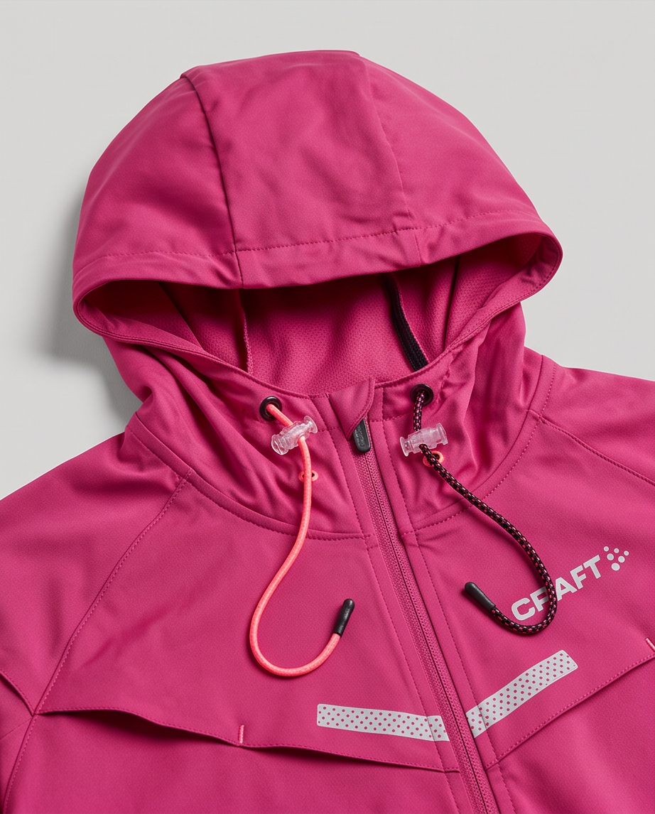 CRAFT veste fushia — très bon état — taille S