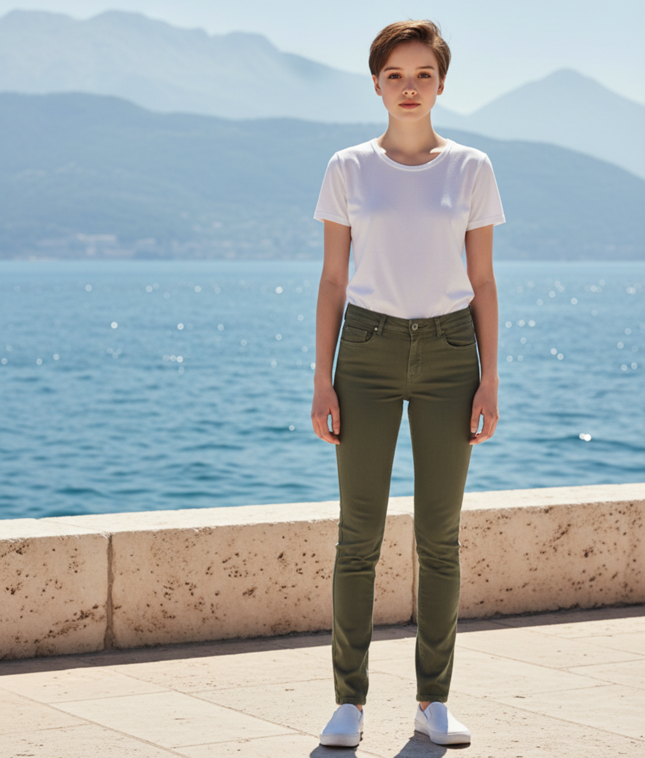 Driver Pantalon - Neuf - 25