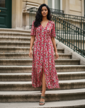 Robe Grace & Mila rouge - neuve - S