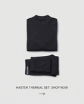 Ensemble sous-vêtements ski HASTER comme neuf taille S/M