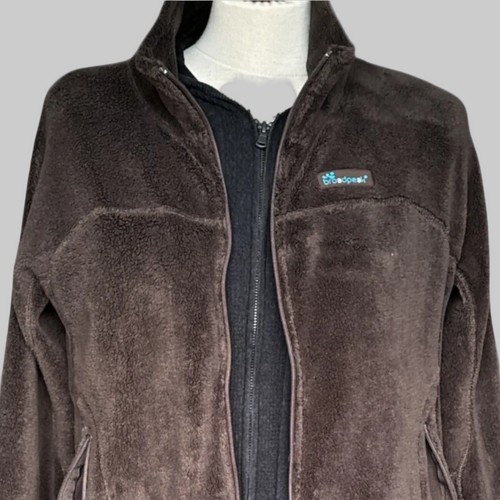 broadpeak veste polaire