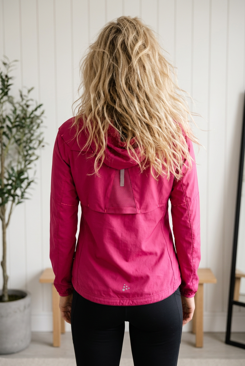 CRAFT veste fushia — très bon état — taille S