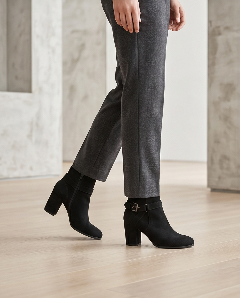 bsk bottines - très bon état - 40