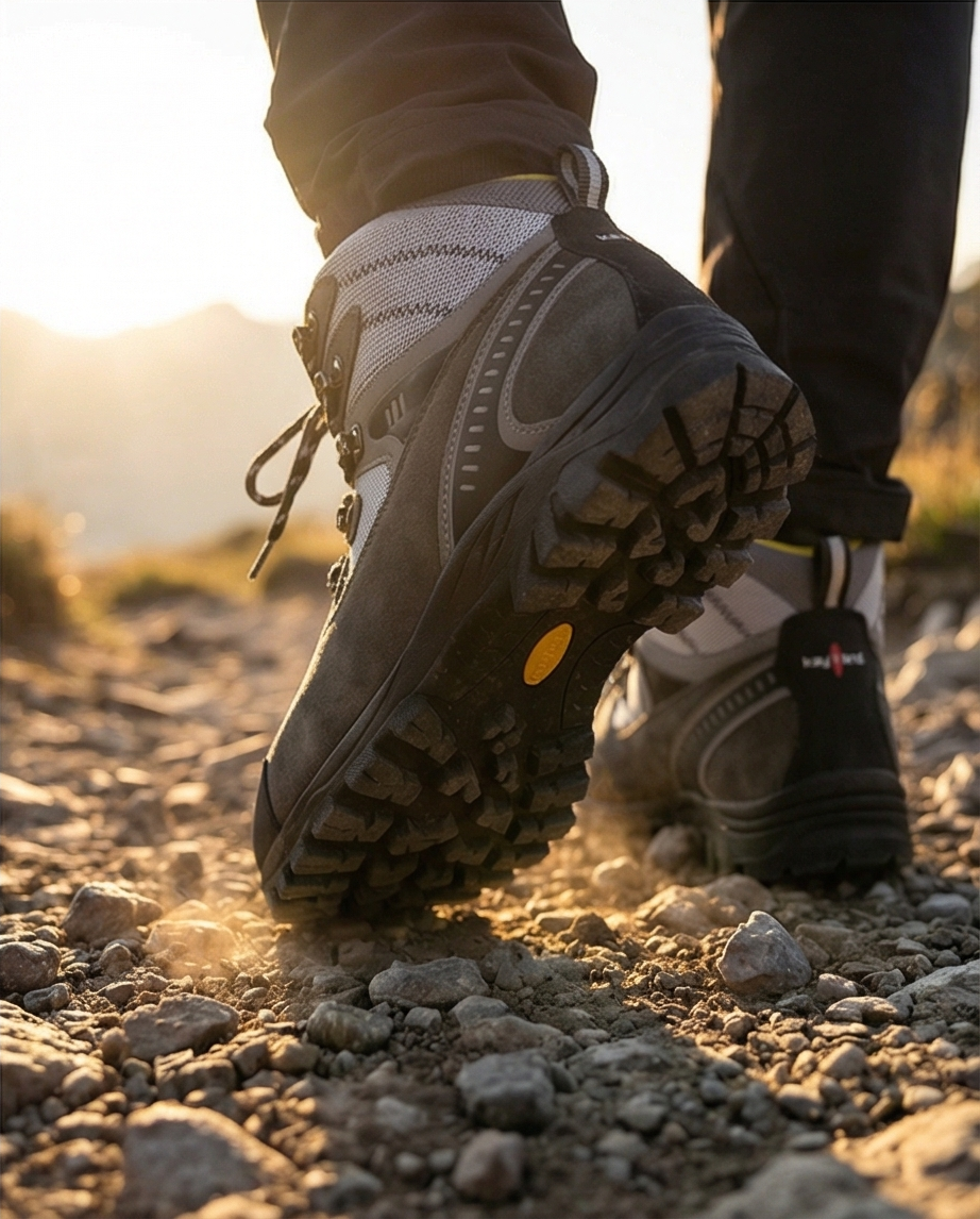 KAYLAND Chaussures montagne taille 39 neuves