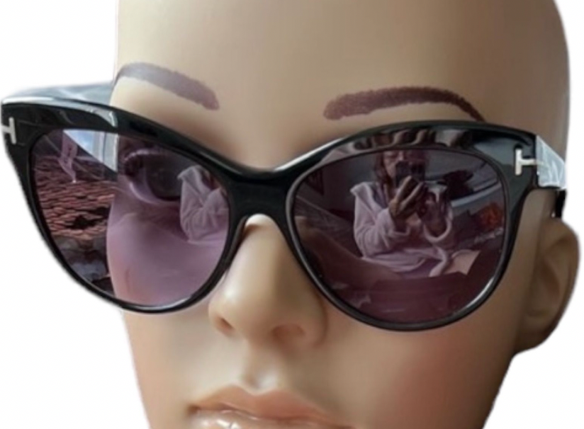 TOM FORD LUNETTES-DE-SOLEIL- NEUVES