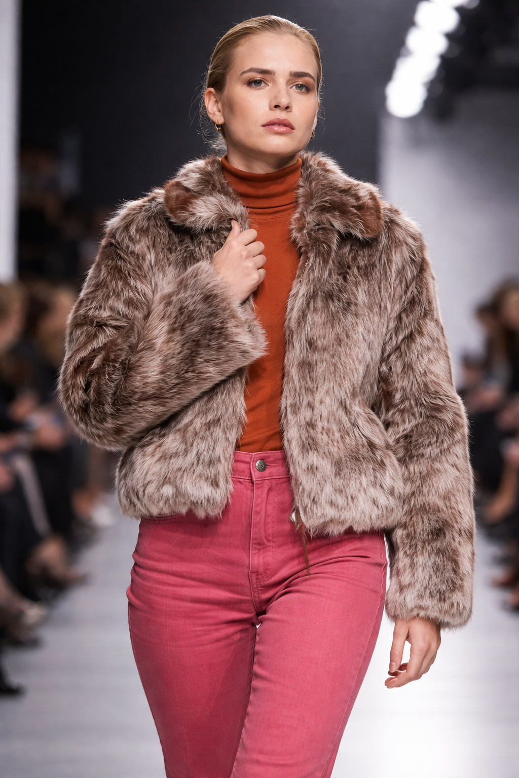 UGG VESTE KALI - NEUVE - L