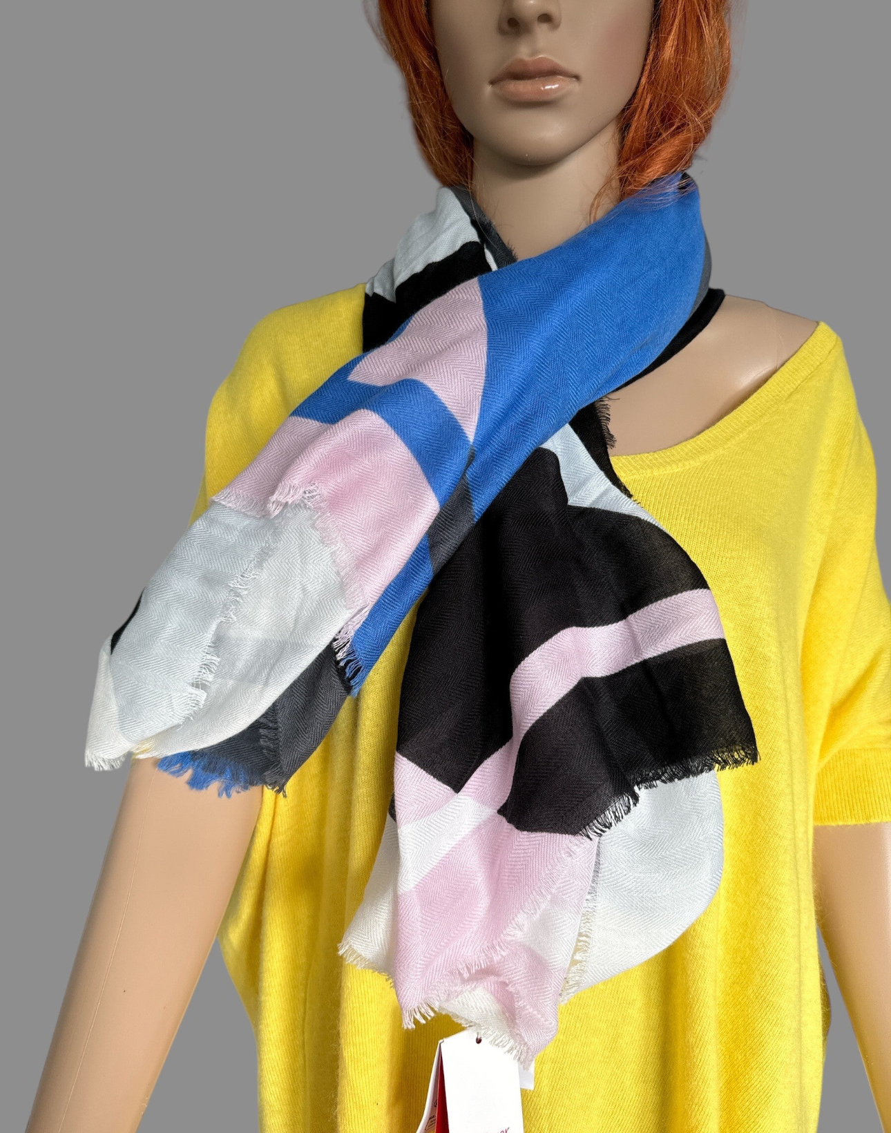 S.Oliver foulard élégant et tendance neuf