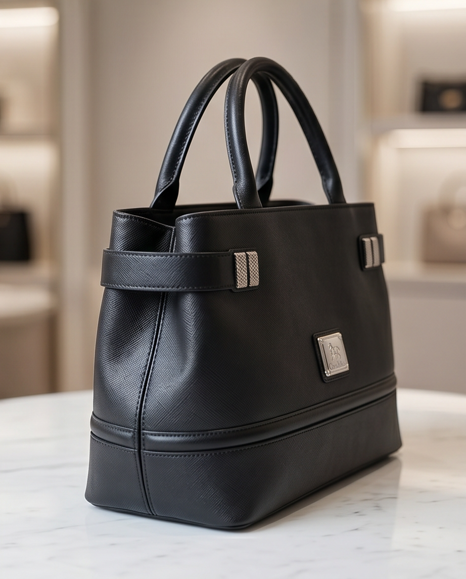 Sac à Main Cavalinho Noir  — Très bon état