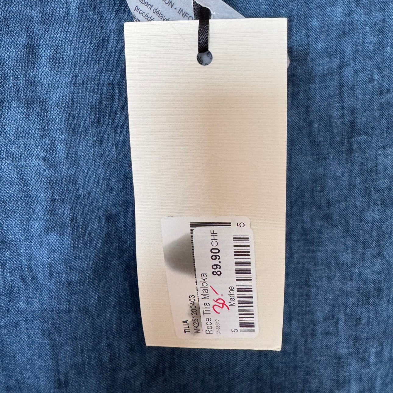 Robe Tilla Maloka - neuve - 5