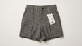 Street One short noir - neuf - taille 34