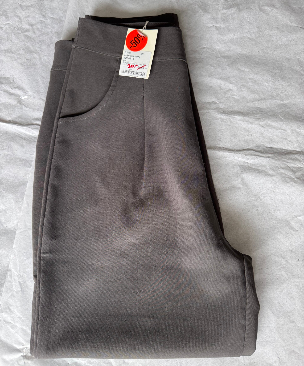 Driver Pantalon - Neuf - L