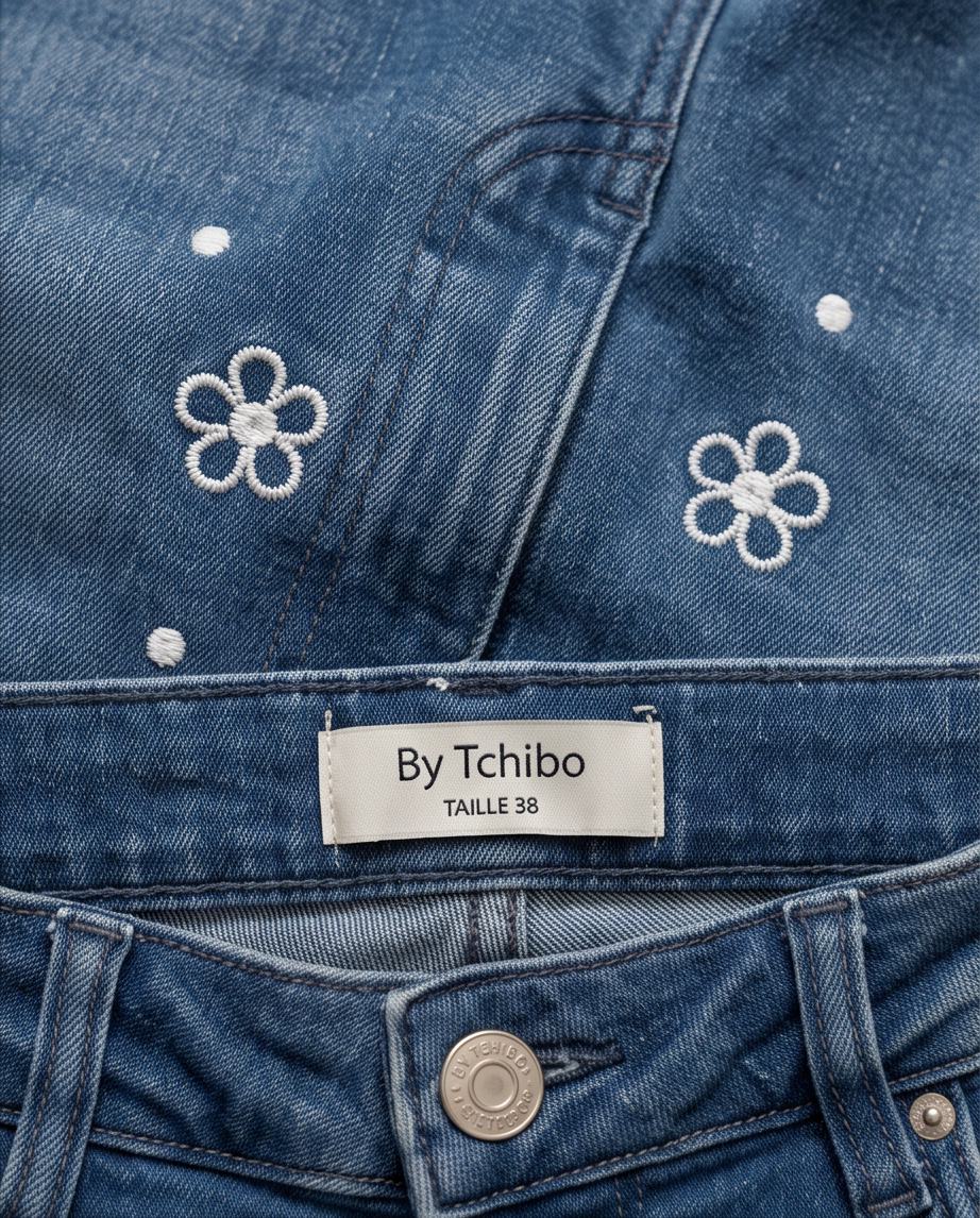 By Tchibo short - très bon état - taille 38