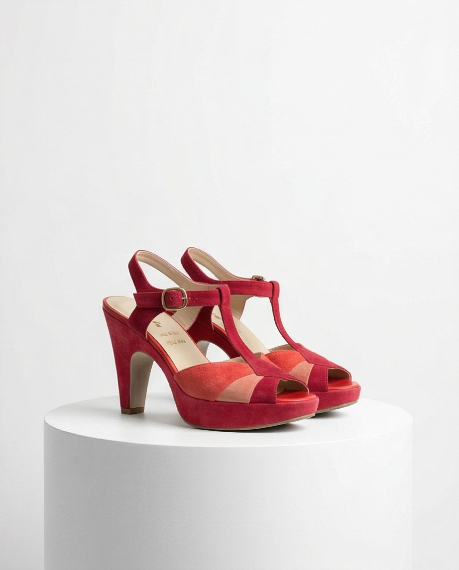 Sandales cuir taille 39 comme neuves