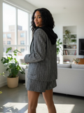 Street One blazer a capuche noir - neuf - taille 44