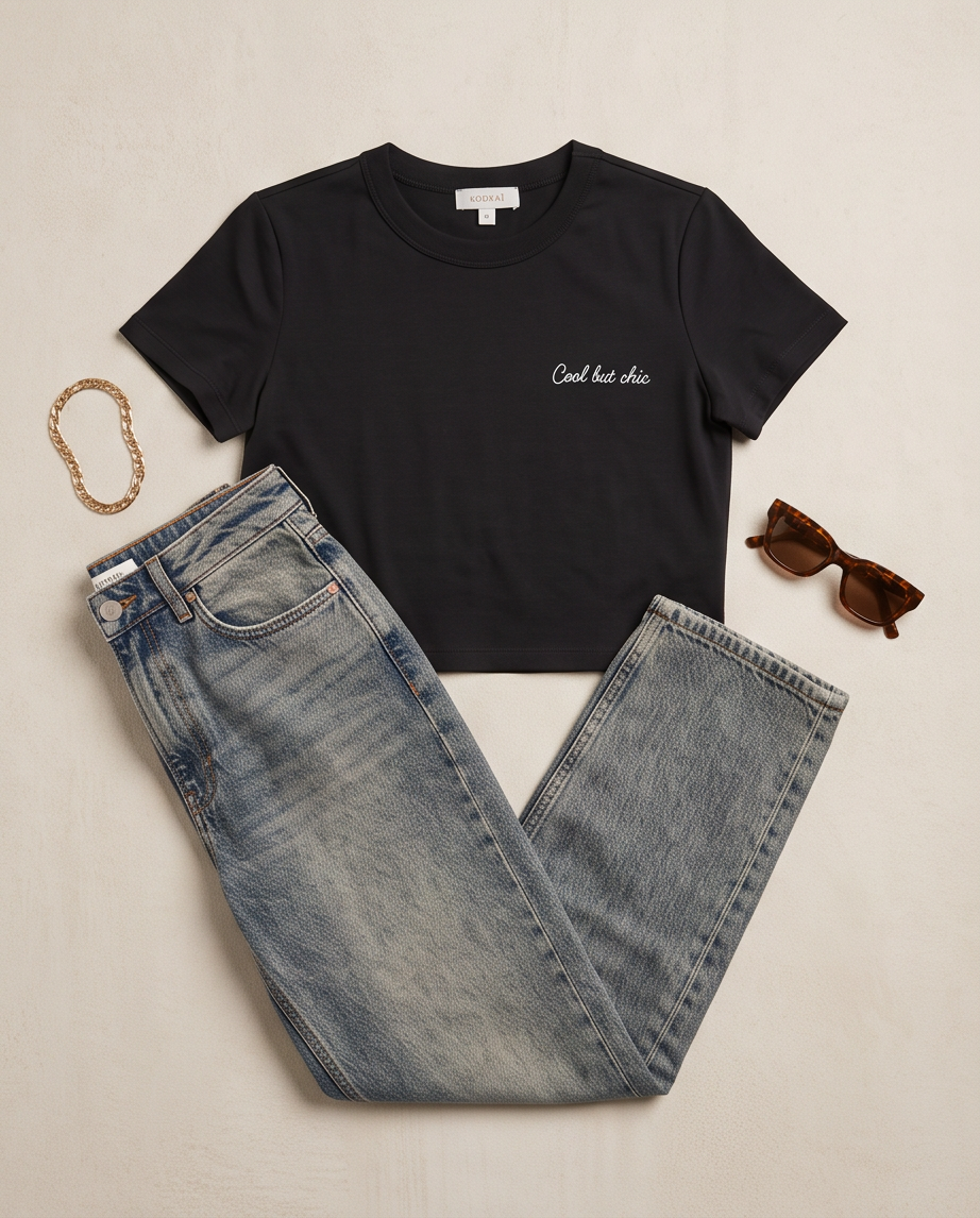 Kookai t-shirt - neuf - taille S