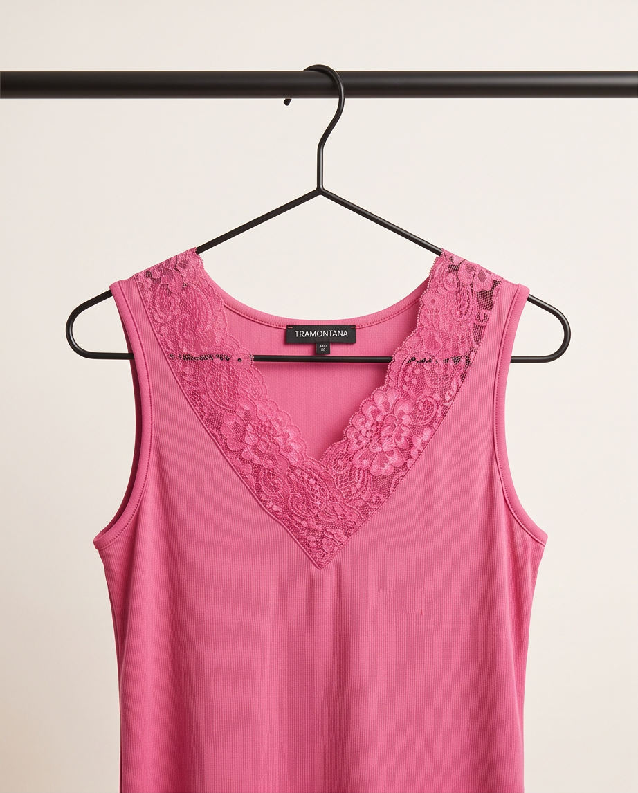Top rose Tramontana - très bon état - taille M