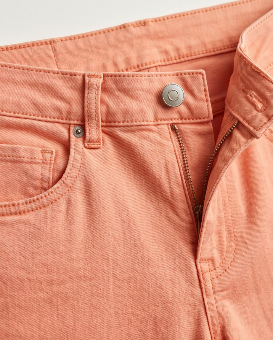 Jean Angels Abricot — Neuf — Taille 34