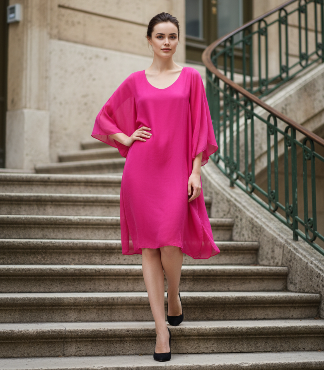 Robe Benita Driver - neuve  - S/M