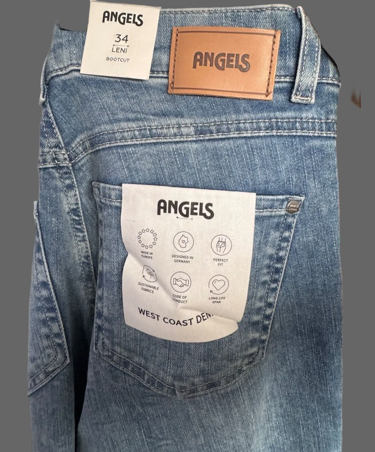 Angels Jeans - neuf - 34