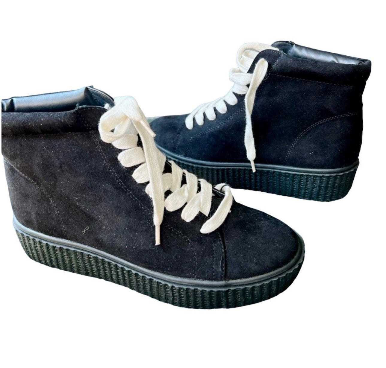 Love Tally chaussures hautes taille 38 neuves
