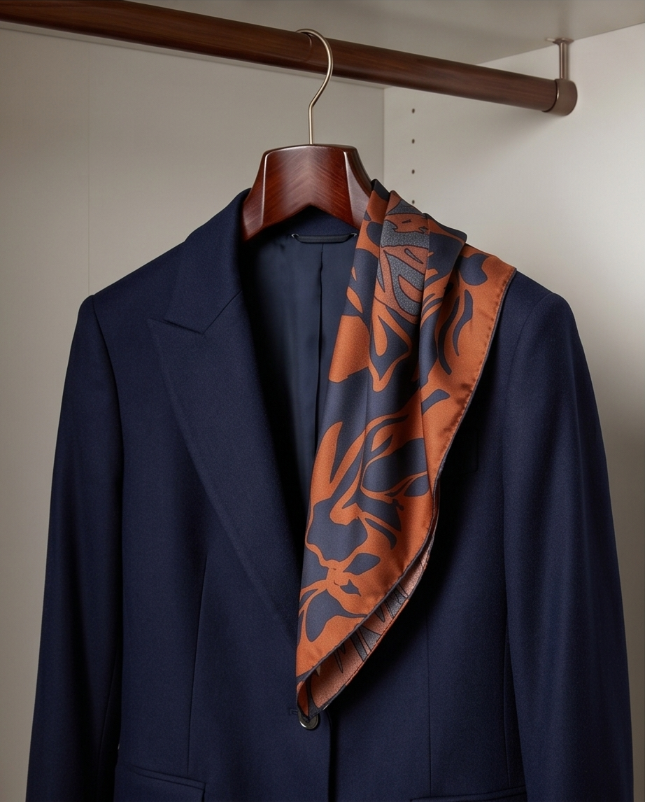 Lpb foulard  - neuf