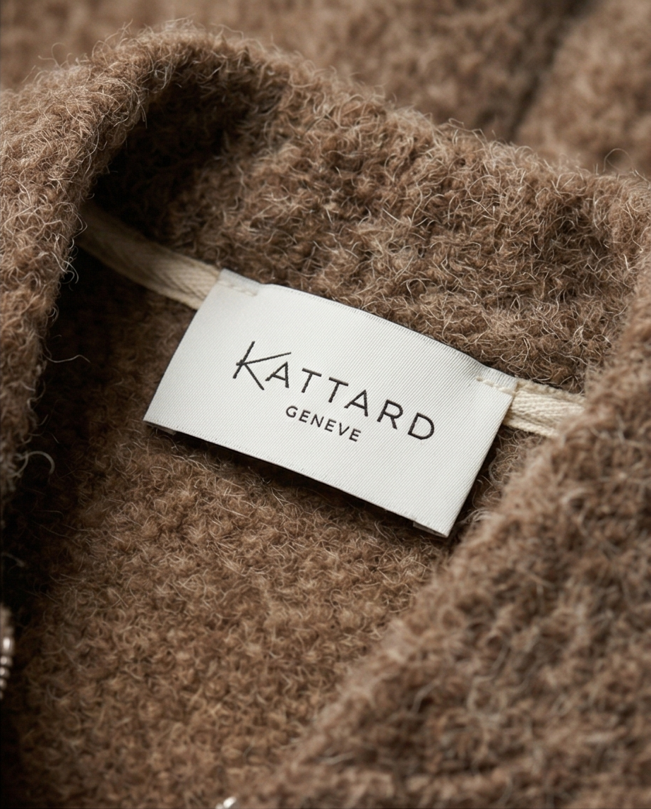 Veste Kattard taille U