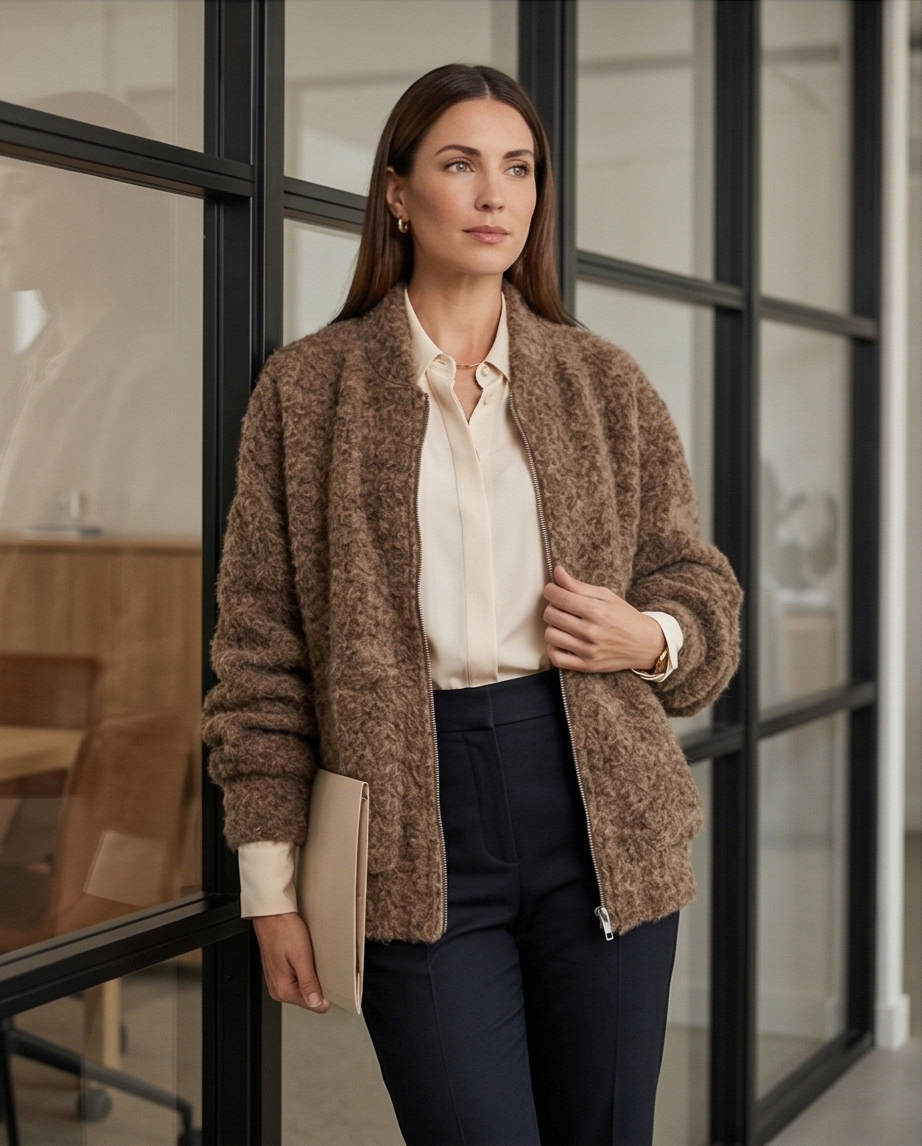 Veste Kattard taille U