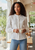 Esprit blouse - neuve - M