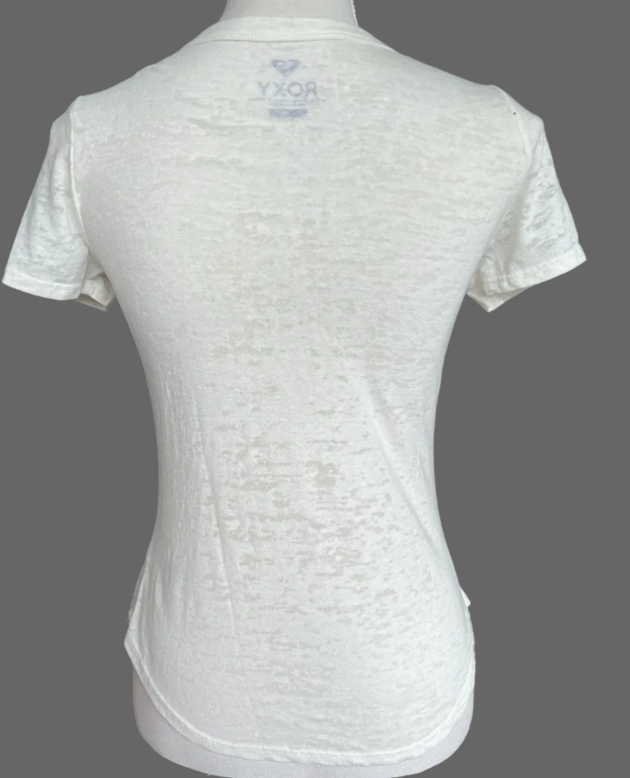 ROXY t-shirt - bon état - S