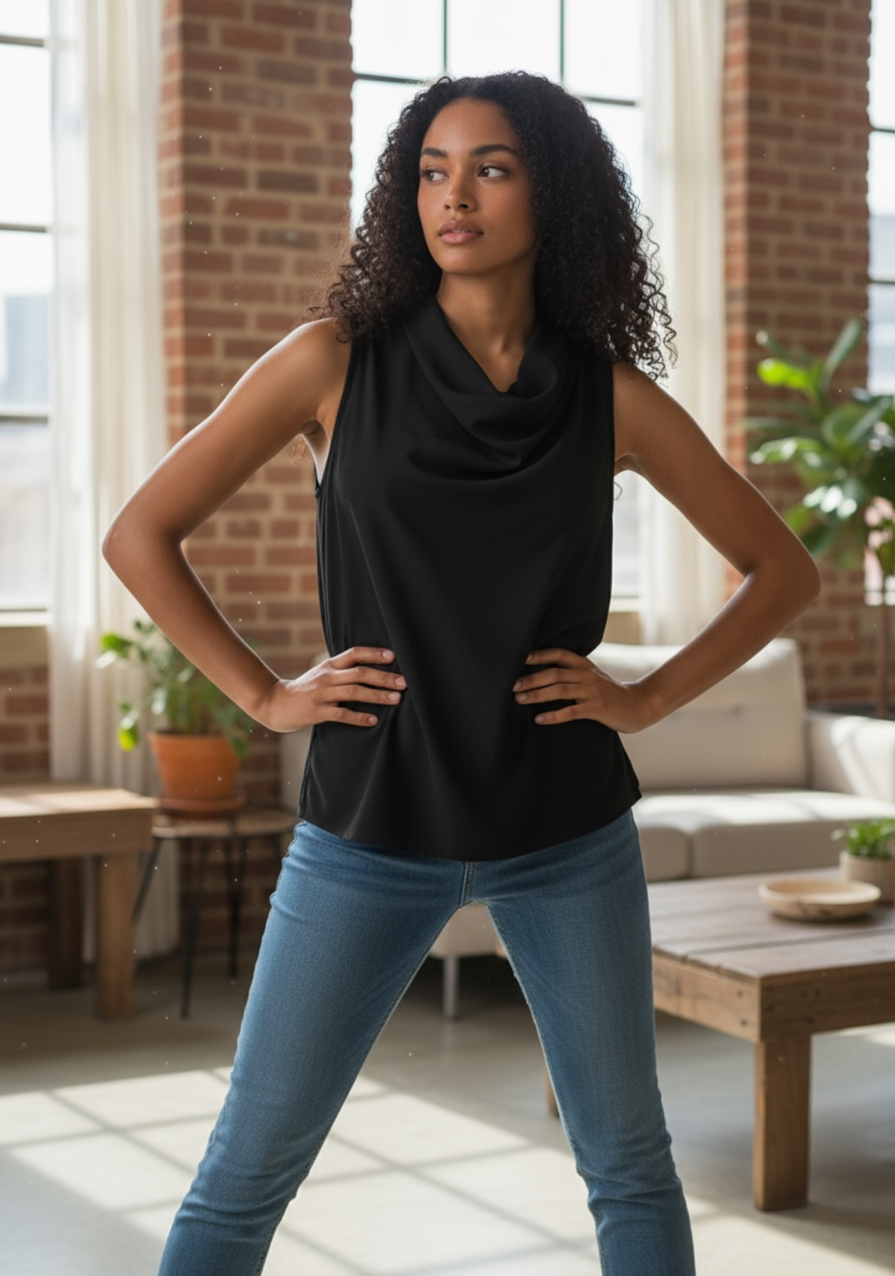 comma blouse - très bon état - 34