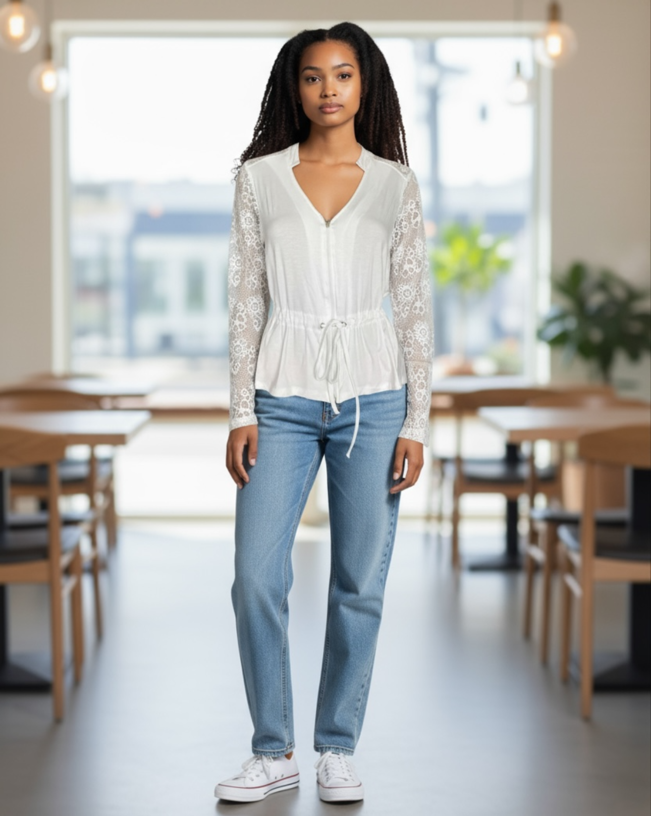 Maloka jaquette - neuve - S