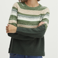 Fransa FRISABELLA - Pullover - très bon état - M