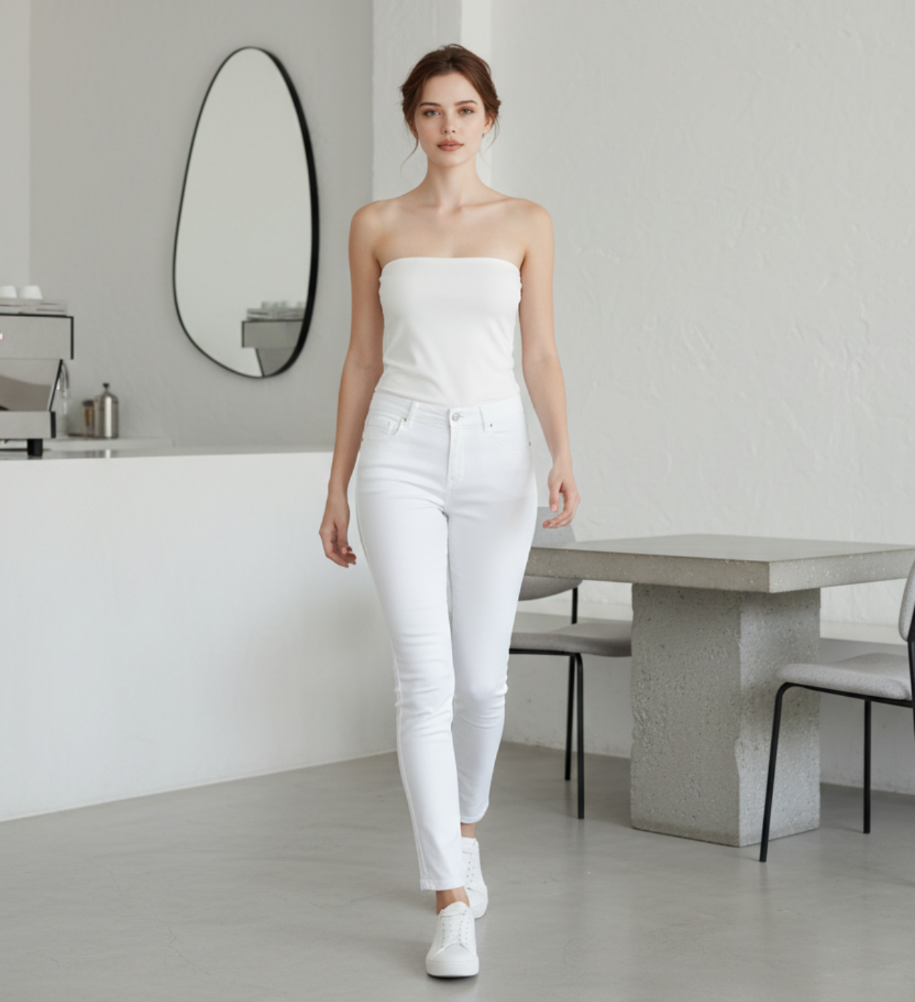 Jean Salsa Push-Neuf - 27