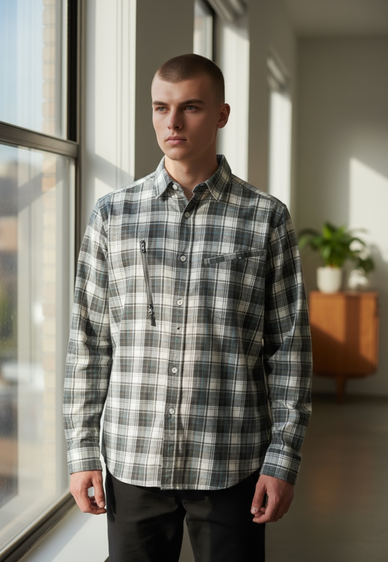Haglofs chemise homme - neuve  - S