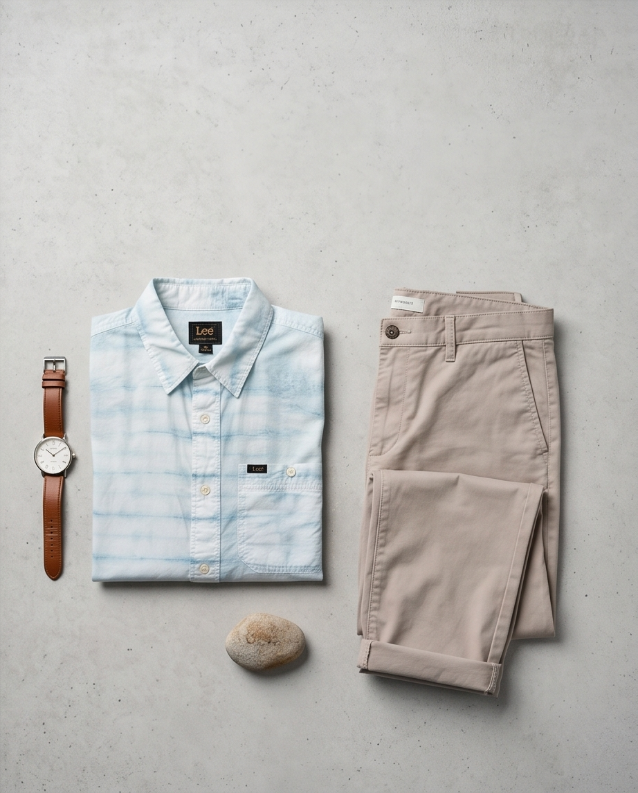 Lee chemise - neuve - S / M