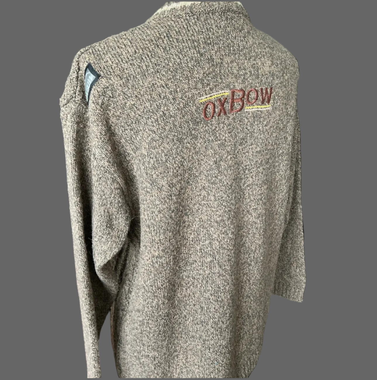 OXBOW Pull - très bon état - S / M