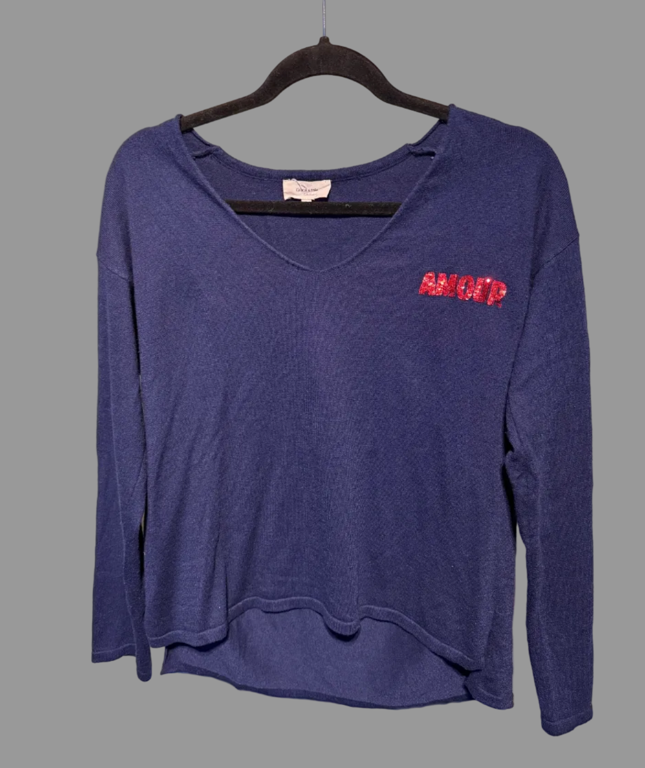 Grace & Mila pull - bon état - M/L