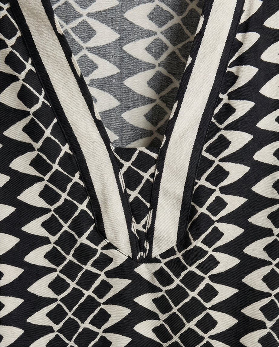 Van Deur blouse tunique
