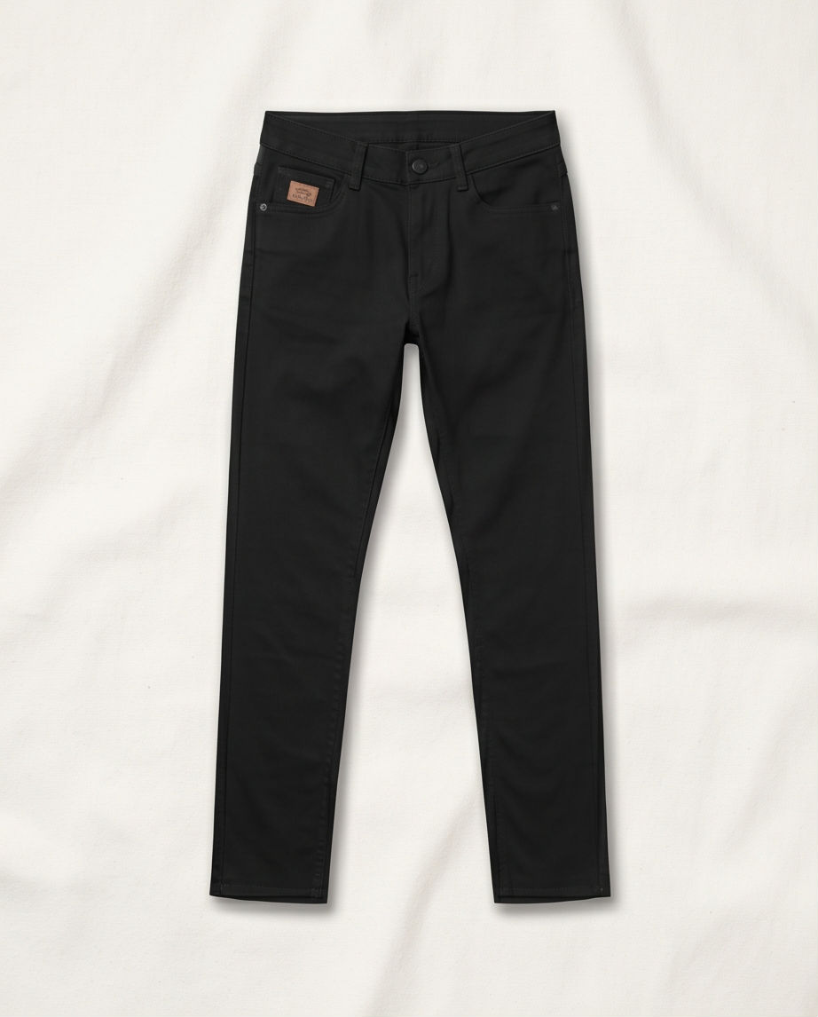Driver Pantalon noir - neuf - taille27/30