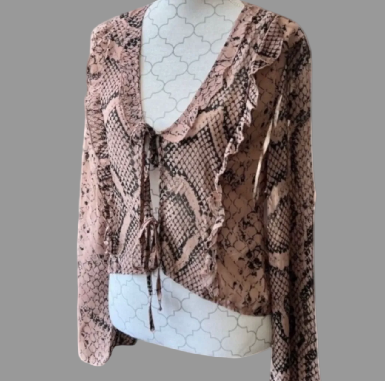 Missguided Tall Blouse - neuve - 38 / 40