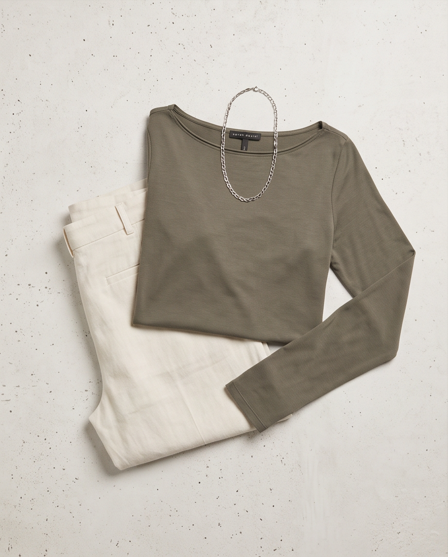 pull Sarah Pacini vert — Très bon état — taille 1