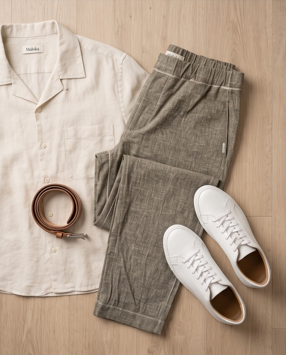 Maloka pantalon — très bon état — taille 1