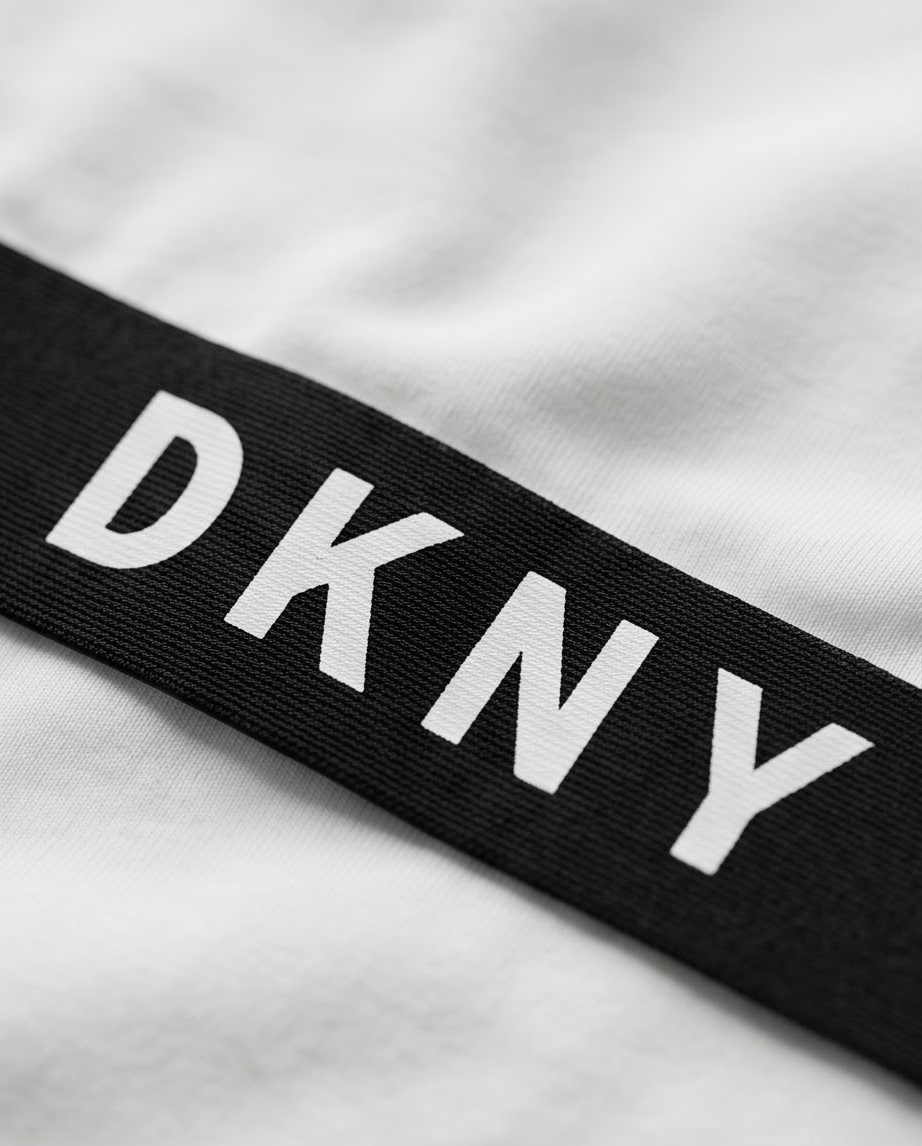 DKNY Brassière sport - bon état - taille S