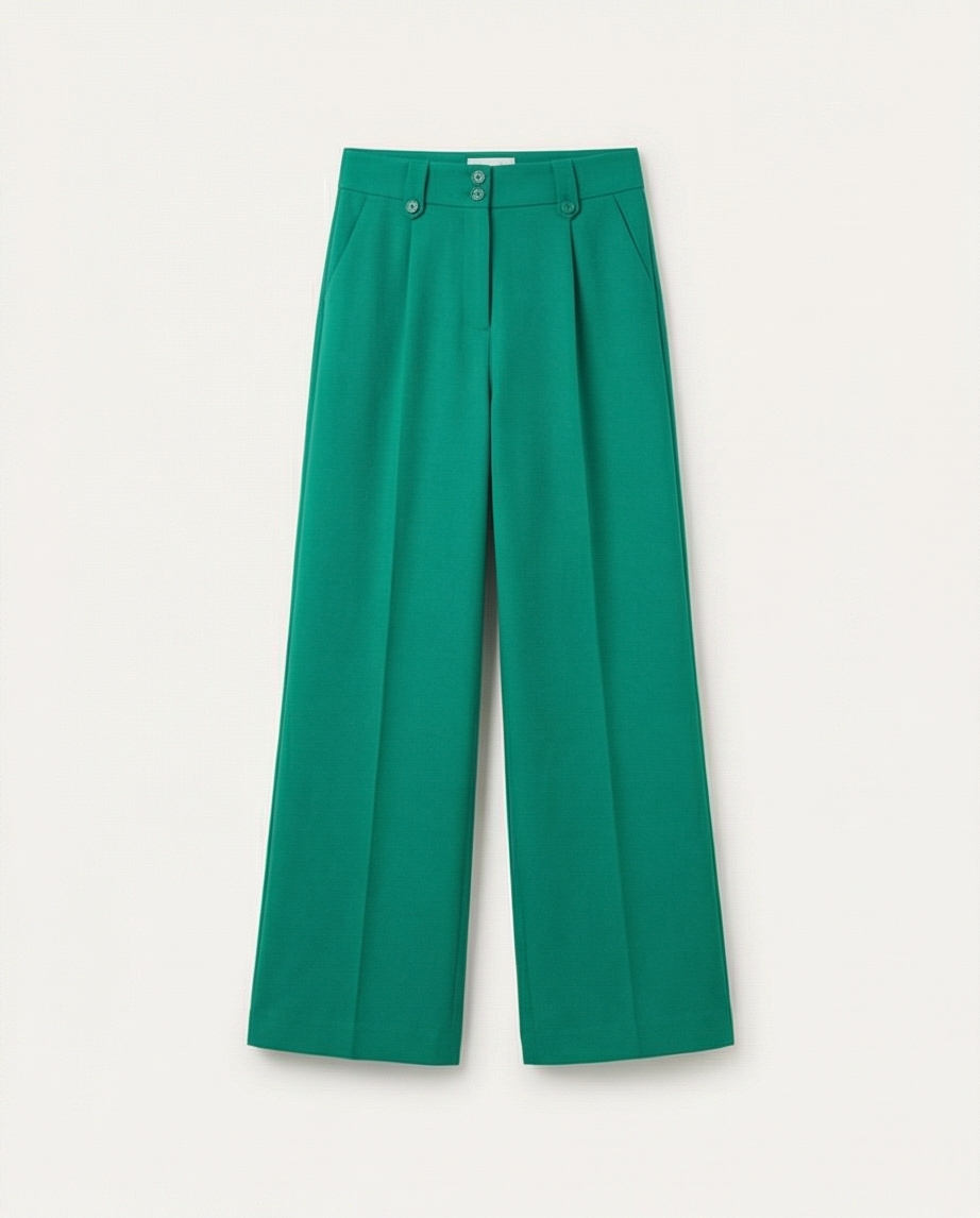 Pantalon Grace & Mila IRVINE, vert taille M et S neuf