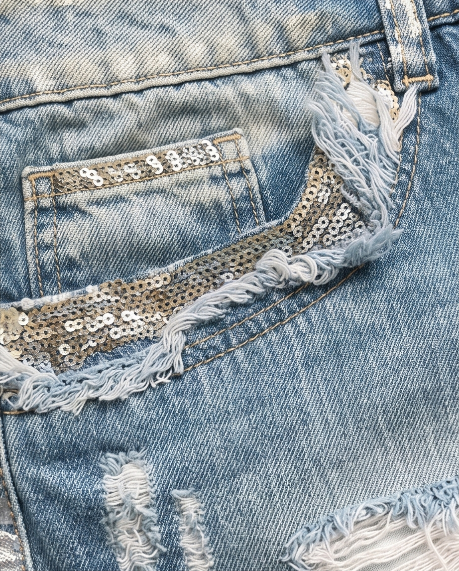 Realty jeans Short - neuf - 36