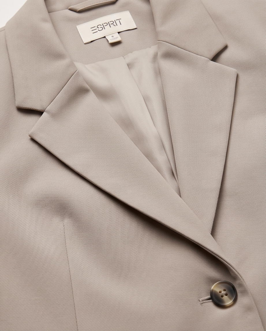 Esprit blazer beige - neuf - taille 40