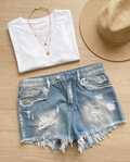 Realty jeans Short - neuf - taille 36